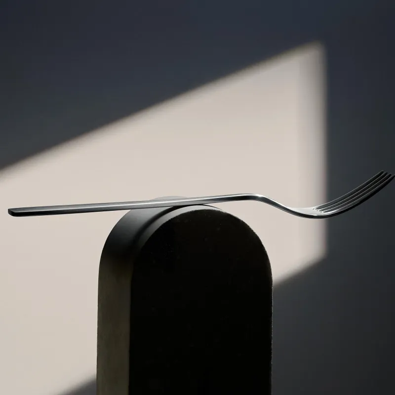 WMF GmbH Edelstahl Und Kunststoff>Salatbesteck Merit mattiert (sandgestrahlt)