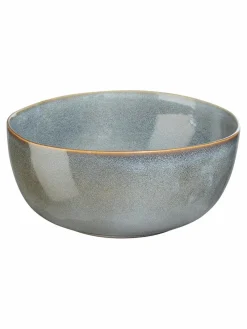 Asa Selection Farbe>Salatschale, denim D.22 cm, H.11 cm