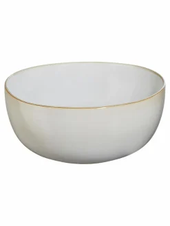 Asa Selection Farbe>Salatschale, sand D. 22 cm, H. 11 cm