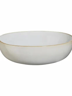 Asa Selection Farbe>Salatschale, sand D. 29,5 cm, H. 9 cm