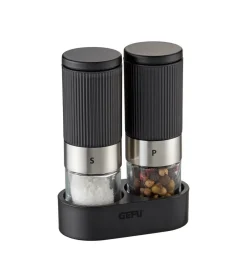 Gefu Gewürzmühlen, Spender Und Mörser>Salz-& Pfeffermühle 2St Tusome