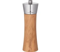 Zassenhaus Gewürzmühlen, Spender Und Mörser>Salzmühle Augsburg 18 cm Olivenholz