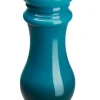Le Creuset Gewürzmühlen, Spender Und Mörser>Salzmühle Deep Teal