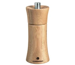 Zassenhaus Gewürzmühlen, Spender Und Mörser>Salzmühle Frankfurt 14 cm Bambus