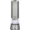 Zassenhaus Gewürzmühlen, Spender Und Mörser>Salzmühle Gera elektrisch 18 cm Edelstahl