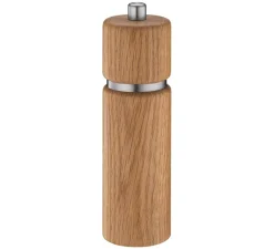 Zassenhaus Gewürzmühlen, Spender Und Mörser>Salzmühle HANNOVER 18 cm Eiche