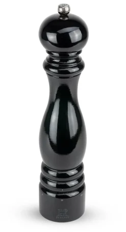 Peugeot Gewürzmühlen, Spender Und Mörser>Salzmühle Paris Schwarz Lackiert U'Select Z 30 Cm