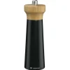Zassenhaus Gewürzmühlen, Spender Und Mörser>Salzmühle WESTERLAND 18 cm schwarz/Eiche