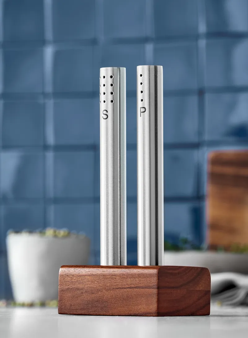 WMF GmbH Gewürzmühlen, Spender Und Mörser>Salz-/Pfeffer-Set