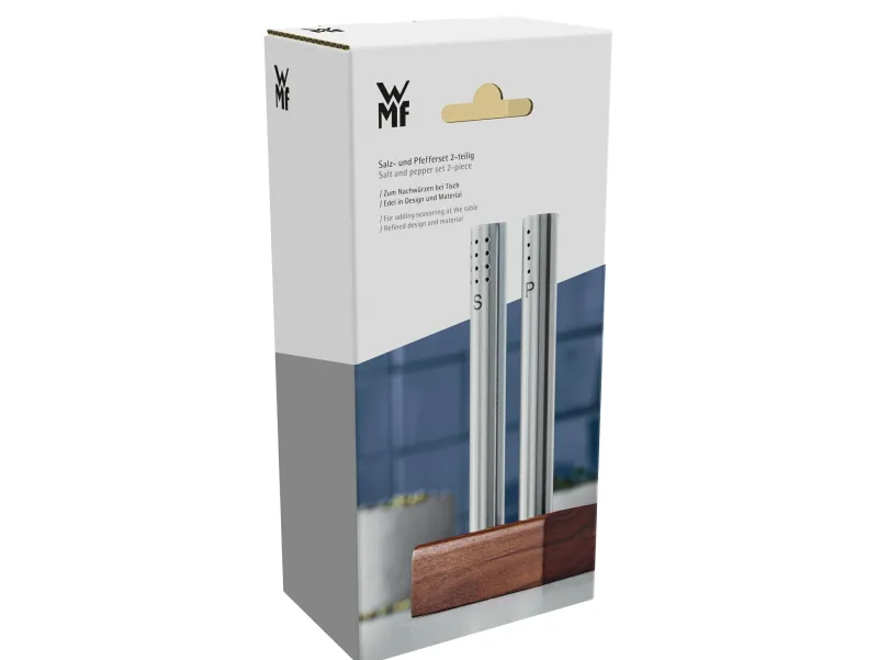 WMF GmbH Gewürzmühlen, Spender Und Mörser>Salz-/Pfeffer-Set