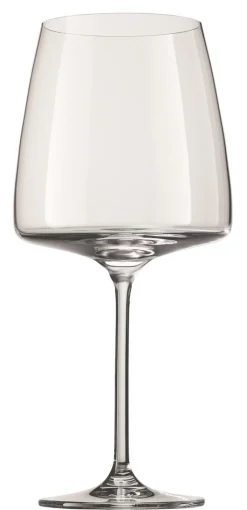 Zwiesel Kristallglas AG Wein>Samtig & Üppig 140, 710 ml, Vivid Senses