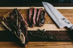 Kai Europe China- Und Japanmesser>Santoku 18cm Shun Premier