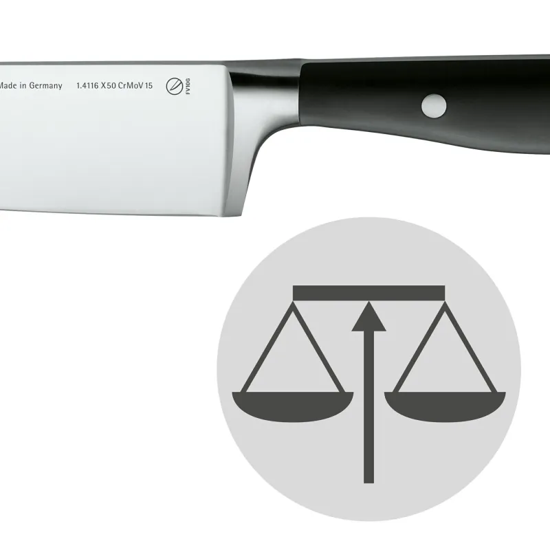 WMF GmbH Kochmesser>Santokumesser Grand Class 18cm