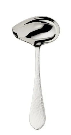 Robbe & Berking Silber, Versilbert>Saucenlöffel Martele 150
