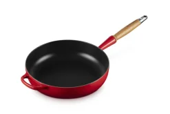 Le Creuset Pfannen Guß Und Schmiedeeisen><noscript><img width=
