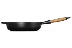 Le Creuset Pfannen Guß Und Schmiedeeisen><noscript><img width=