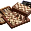 Philos Familien- Und Gesellschaftsspiele>Schach-Backgammon-Dame-Set