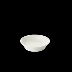 Dibbern Weiß>Schale 7 cm für Tablett mit 3-4- Spiegeln Weiss Fi