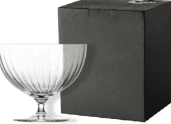 Eisch Schalen>Schale Auf Fuß 531/20 Im Geschenkkarton