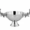 Hermann Bauer jun. Kollektion Schalen>Schale Hirsch klein Aluminum