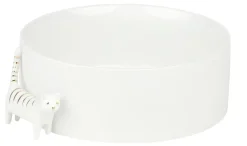 Räder Farbe>Schale „Katze", Ø: 14,3cm H 5cm