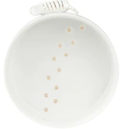 Räder Farbe>Schale „Katze", Ø: 14,3cm H 5cm