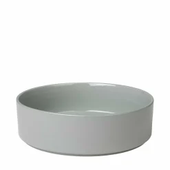 Blomus Farbe>Schale -PILA- Mirage Grey
