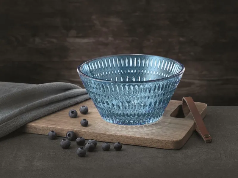 Nachtmann Schalen>Schale Vintage Blue 16cm Ethno