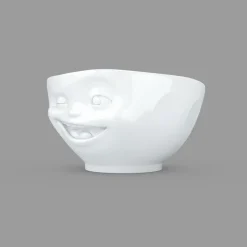 58 fiftyeight Weiß>Schale Zwinkernd weiß, 500ml