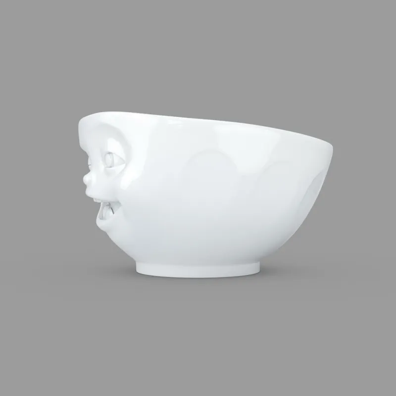 58 fiftyeight Weiß>Schale Zwinkernd weiß, 500ml