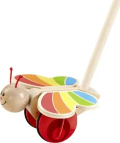 Hape Spielen>Schiebetier Schmetterling