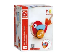 Hape Spielen>Schiebevogel Lilly