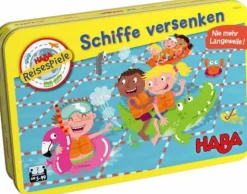 Haba Kinderspiele>Schiffe versenken