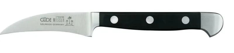 Güde GmbH Obst- Und Gemüsemesser>Schälmesser 6cm Alpha