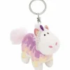 NICI Schlüssselkasten Und Schlüsselanhänger>Schlüsselanhänger - Einhorn Sweety Rainbow 10cm GR