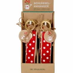 COPPENRATH SPG Schlüssselkasten Und Schlüsselanhänger>Schlüsselanhänger - Fröhliche Tupfen
