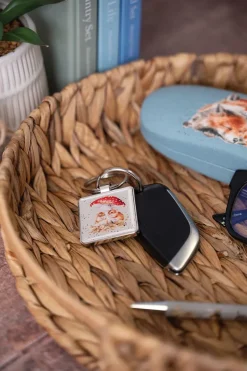 Wrendale Desings Ltd Schlüssselkasten Und Schlüsselanhänger><noscript><img width=