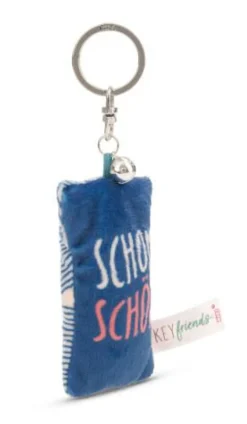 NICI Schlüssselkasten Und Schlüsselanhänger>Schlüsselanhänger - mini Plüschkissen schon schön