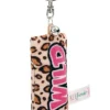 NICI Schlüssselkasten Und Schlüsselanhänger>Schlüsselanhänger - mini Plüschkissen Wild 8 cm
