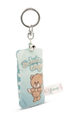 NICI Schlüssselkasten Und Schlüsselanhänger>Schlüsselanhänger - mini Plüschkissen Schutzengel
