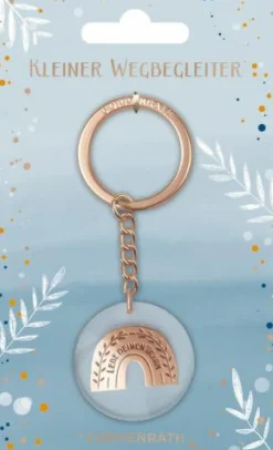 COPPENRATH SPG Schlüssselkasten Und Schlüsselanhänger>Schlüsselanhänger - Regenbogen