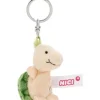 NICI Schlüssselkasten Und Schlüsselanhänger>Schlüsselanhänger - Schildkröte mit Kleeblatt 5 cm
