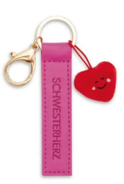 NICI Schlüssselkasten Und Schlüsselanhänger>Schlüsselanhänger - Schwesterherz 10 cm