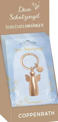 COPPENRATH SPG Schlüssselkasten Und Schlüsselanhänger>Schlüsselanhänger Dein Schutzengel