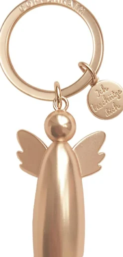 COPPENRATH SPG Schlüssselkasten Und Schlüsselanhänger>Schlüsselanhänger Dein Schutzengel