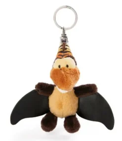 NICI Schlüssselkasten Und Schlüsselanhänger>Schlüsselanhänger Dino Orny 10cm GREEN