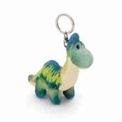 NICI Schlüssselkasten Und Schlüsselanhänger>Schlüsselanhänger Dino Snackilus 11cm GREEN