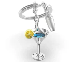 Romanowski Design Schlüssselkasten Und Schlüsselanhänger>Schlüsselanhänger Happy Hour