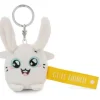 NICI Schlüssselkasten Und Schlüsselanhänger>Schlüsselanhänger Hase - Gute Fahrt! 5 cm