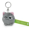 NICI Schlüssselkasten Und Schlüsselanhänger>Schlüsselanhänger Katze - Viel Glück! 5 cm